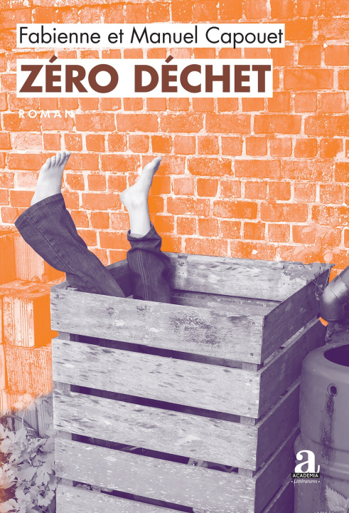 Knjiga Zéro déchet Capouet