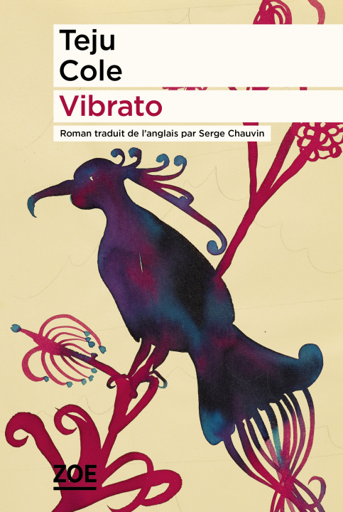 Book Vibrato Cole