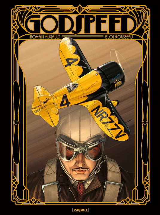Boek GODSPEED - T1 