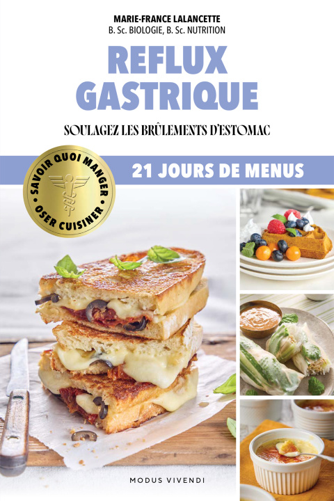 Buch Reflux gastrique Lalancette