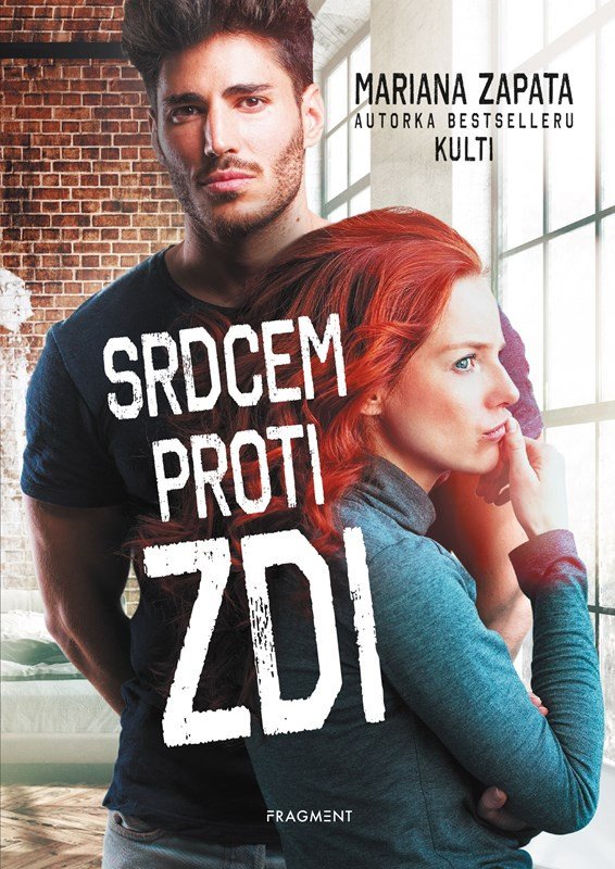 Knjiga Srdcem proti zdi Mariana Zapata