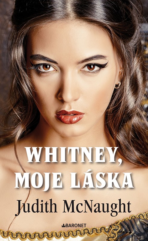 Libro Whitney, moje láska Judith McNaught
