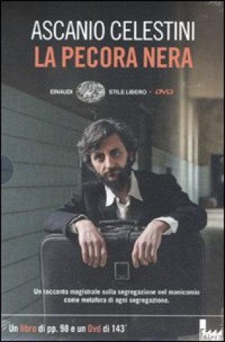 Kniha pecora nera. DVD Ascanio Celestini