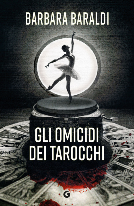 Boek omicidi dei tarocchi Barbara Baraldi