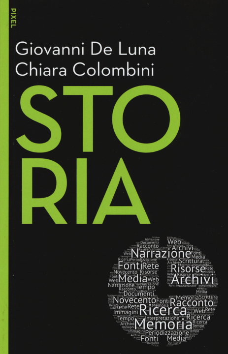 Kniha Storia Giovanni De Luna