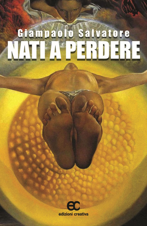 Livro Nati a perdere Giampaolo Salvatore