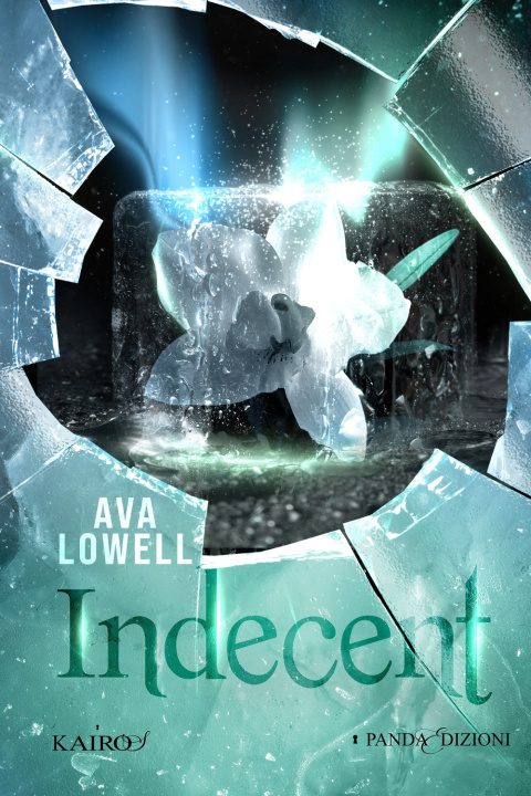 Livro Indecent Ava Lowell