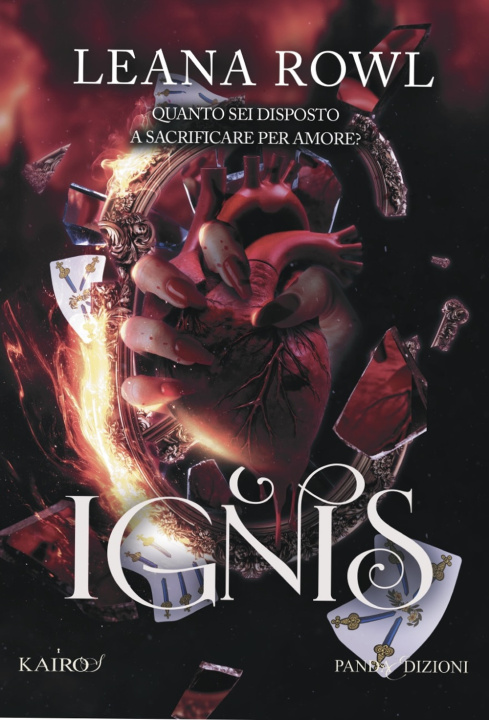 Carte Ignis Leana Rowl