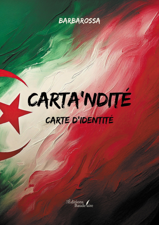Kniha Carta'ndité Barbarossa