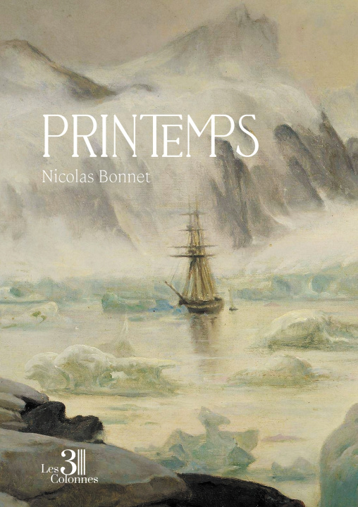 Βιβλίο Printemps Nicolas BONNET