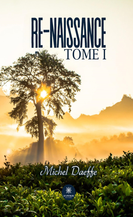 Kniha Re-naissance Michel Daeffe