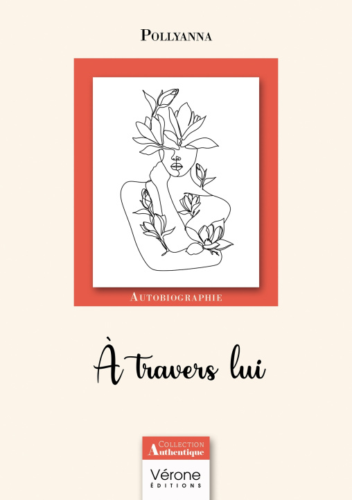 Kniha À travers lui Pollyanna