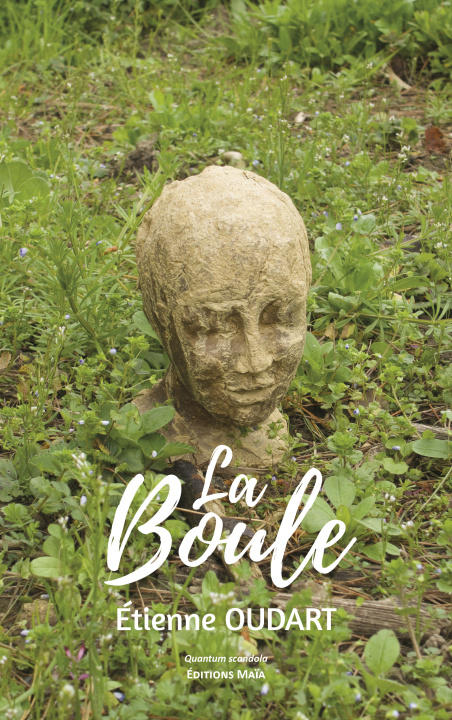 Knjiga La Boule Étienne Oudart
