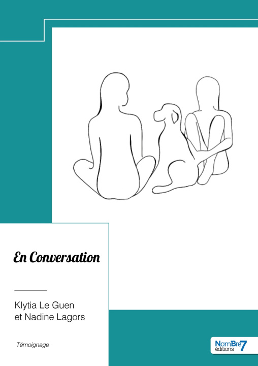 Knjiga En Conversation Klytia Le Guen