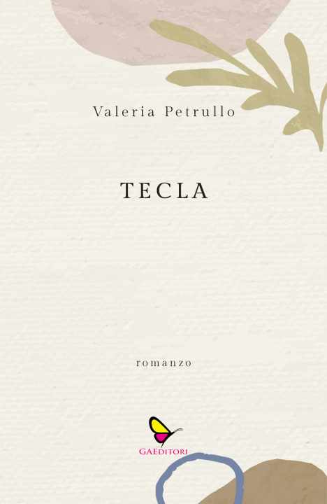 Kniha Tecla Valeria Petrullo