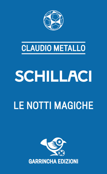 Kniha Schillaci Claudio Metallo