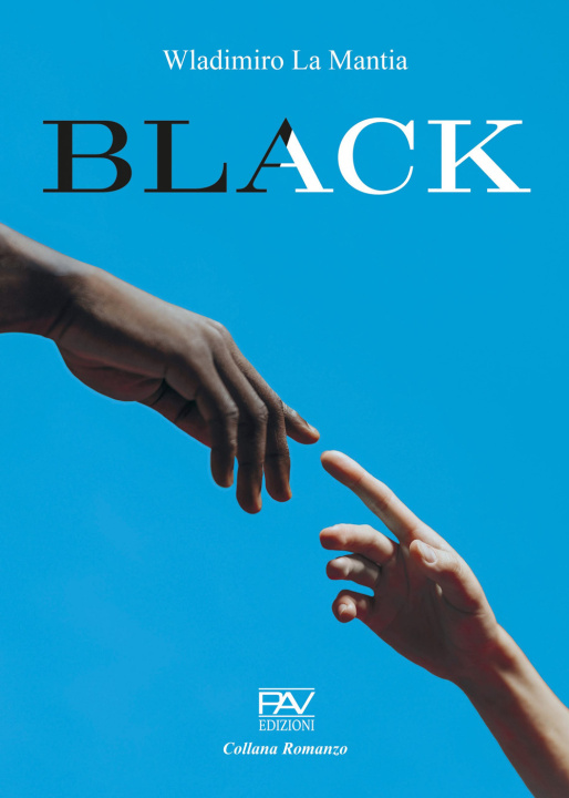 Kniha Black Wladimiro La Mantia