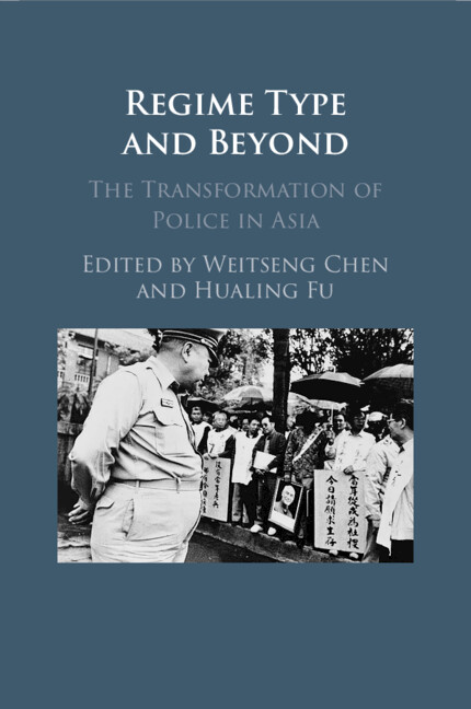 Kniha Regime Type and Beyond Weitseng Chen
