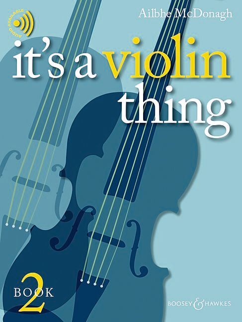 Printed items It's a Violin Thing Ailbhe McDonagh