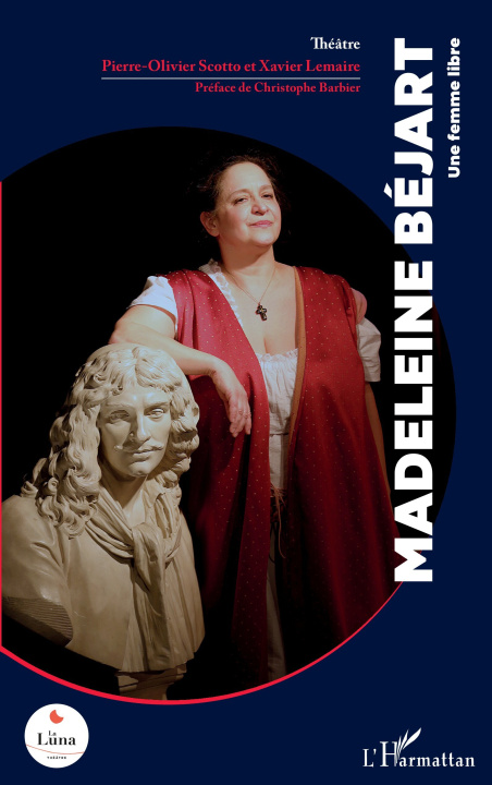 Boek Madeleine Béjart Scotto