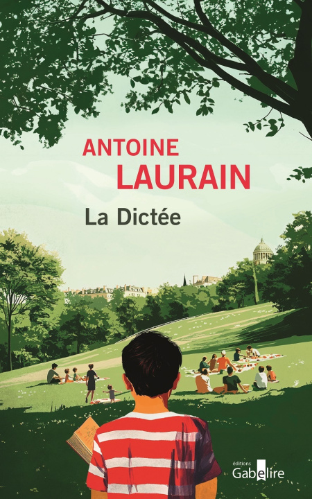 Buch La Dictée Laurain