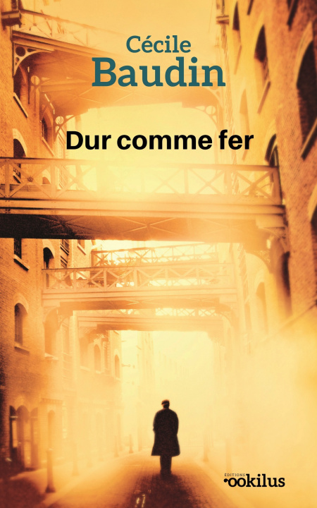 Book Dur comme fer Baudin