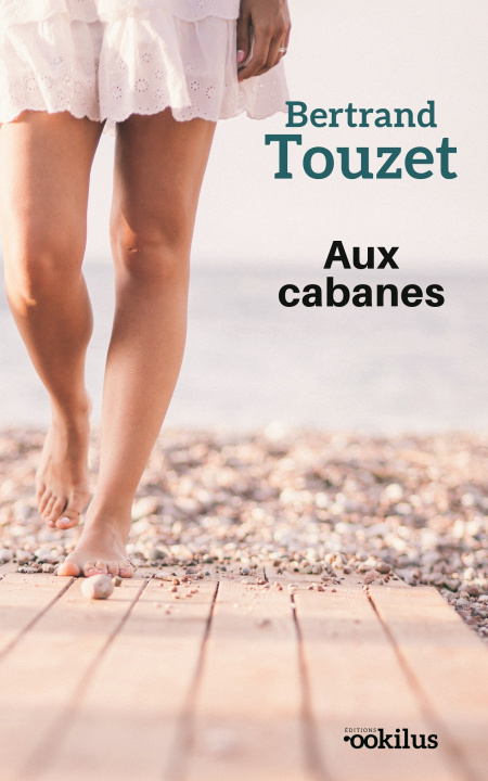 Knjiga Aux cabanes Touzet