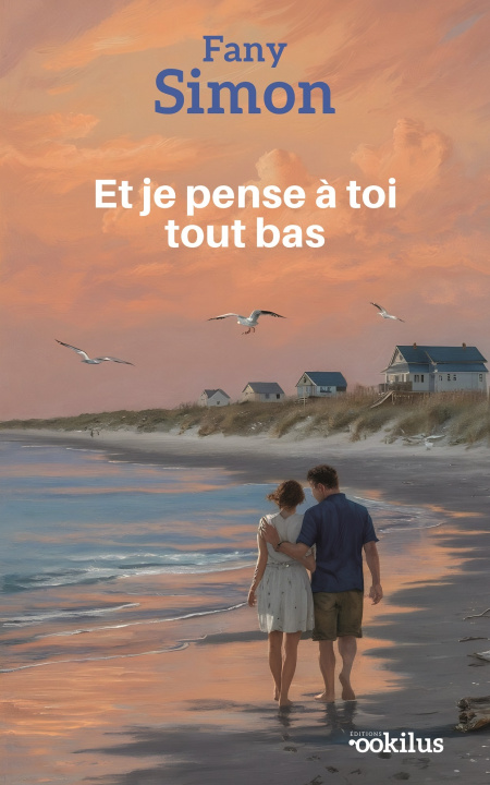 Książka Et je pense à toi tout bas Simon