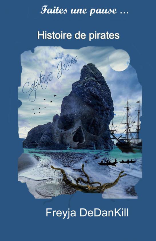 Libro Histoire de pirates DeDanKill