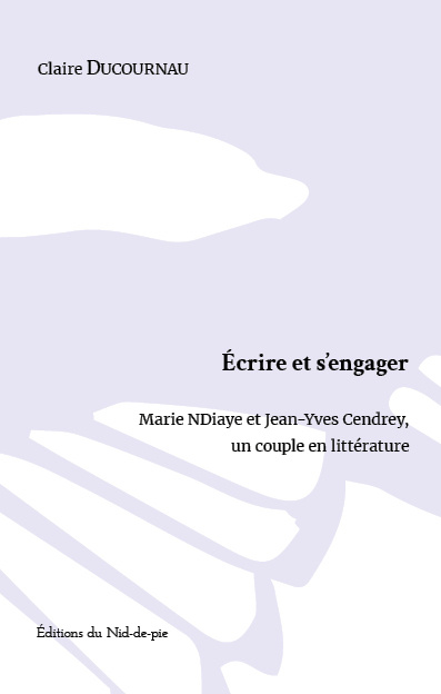 Boek Écrire et s’engager Ducournau
