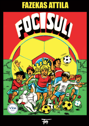 Libro Focisuli Fazekas Attila