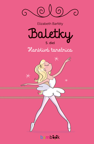 Carte Baletky Elisabeth Barféty