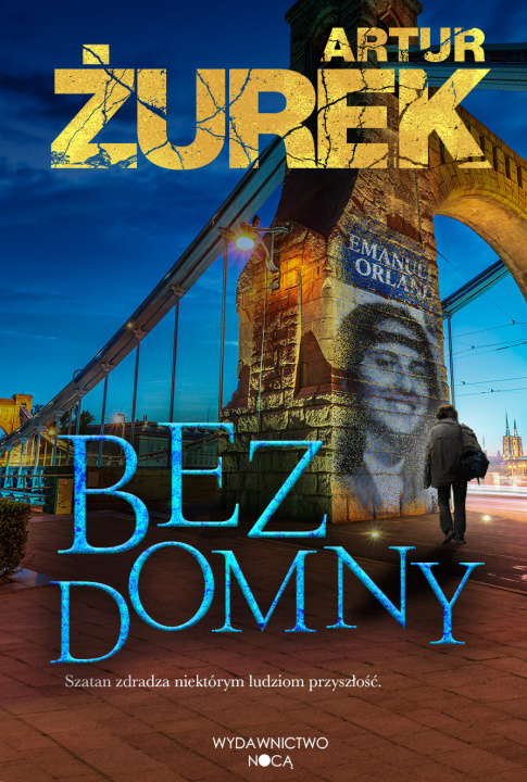 Kniha Bezdomny Artur Żurek