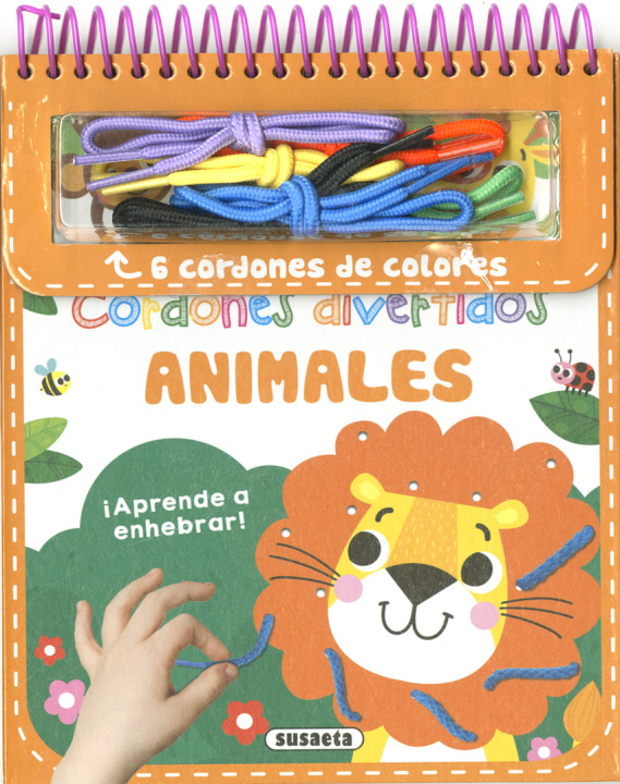 Kniha Animales Susaeta Ediciones