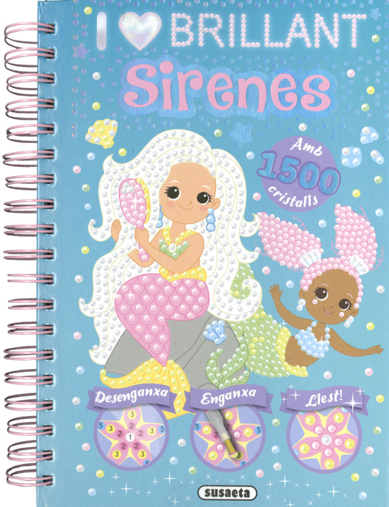 Kniha Sirenes Susaeta Ediciones