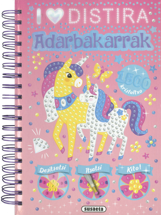 Buch Adarbakarrak Susaeta Ediciones