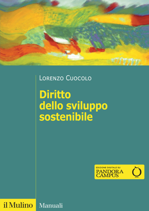 Boek Diritto dello sviluppo sostenibile Lorenzo Cuocolo