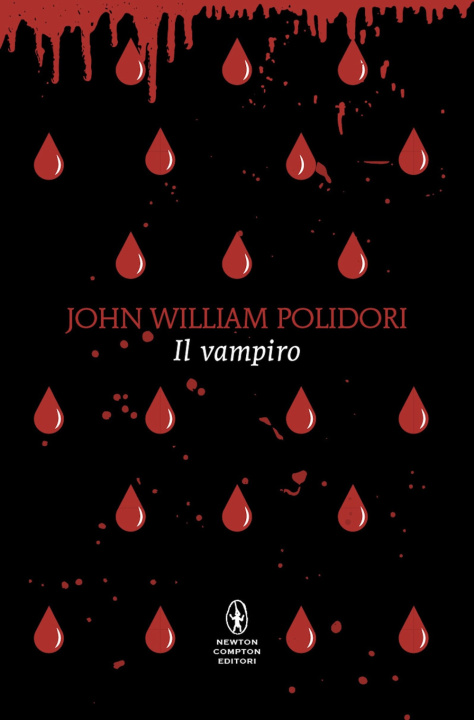 Kniha vampiro John William Polidori