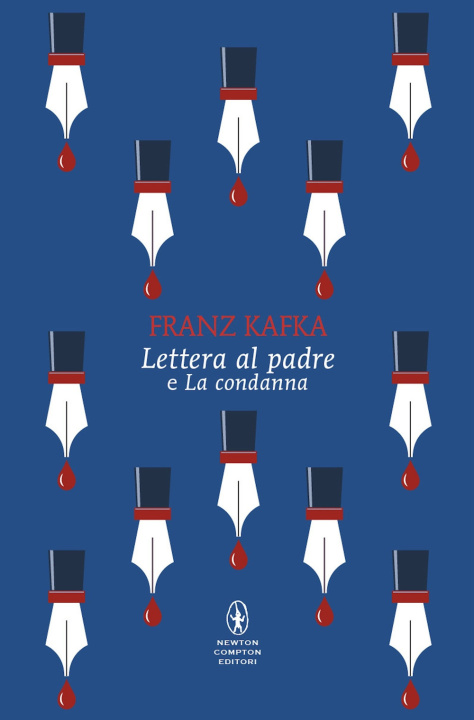 Knjiga Lettera al padre-La condanna Franz Kafka