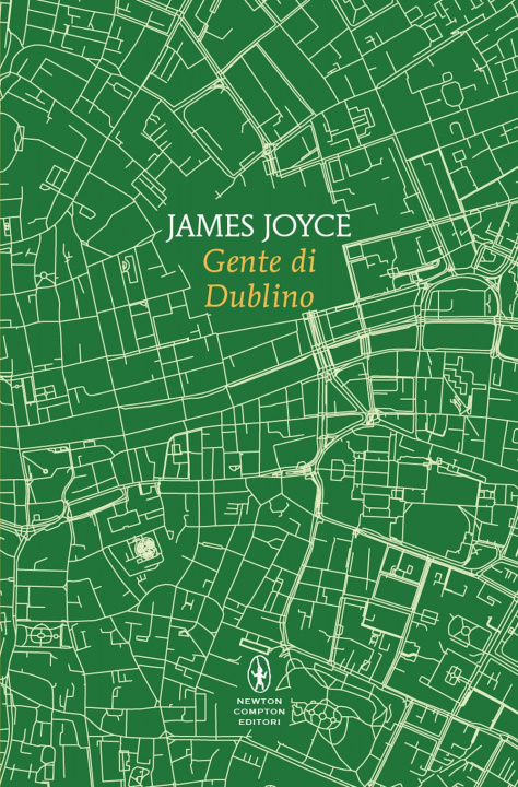 Libro Gente di Dublino James Joyce