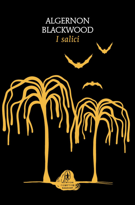Boek salici Algernon Blackwood