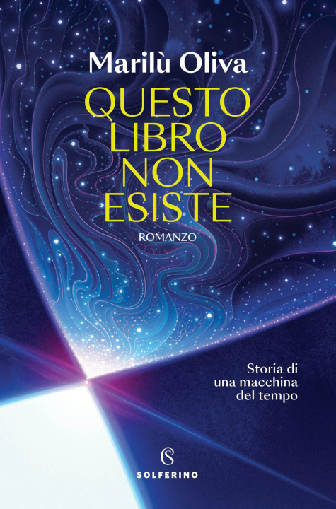 Book Questo libro non esiste Marilù Oliva