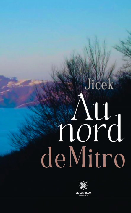 Knjiga Au nord de Mitro Jicek