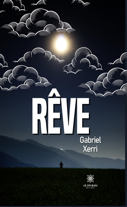Kniha Rêve Gabriel Xerri