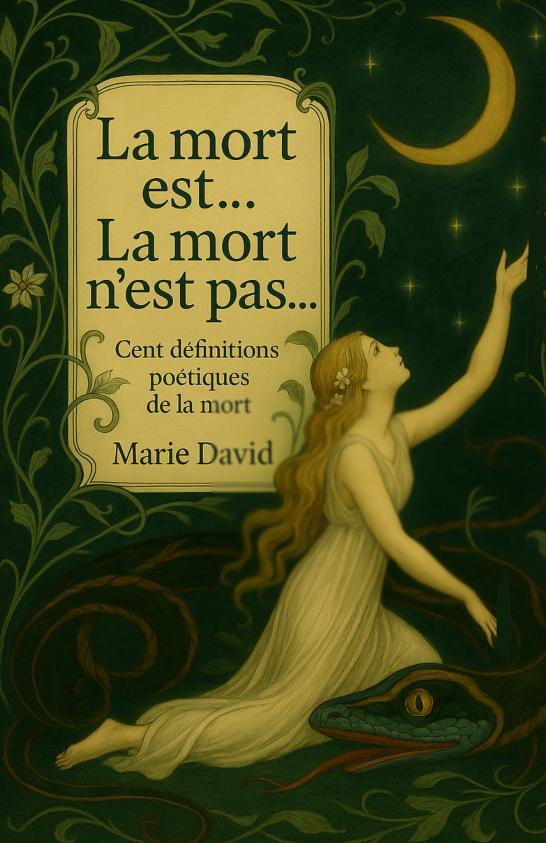 Knjiga LA MORT EST? LA MORT N?EST PAS?. DAVID