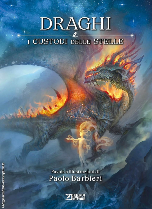 Buch Draghi. I custodi delle stelle Paolo Barbieri