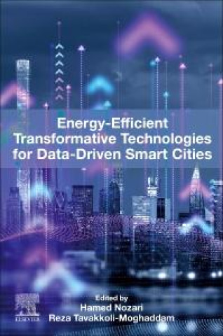 Kniha Energy-Efficient Transformative Technologies for Data-Driven Smart Cities Hamed Nozari