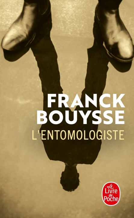 Книга L'Entomologiste Franck Bouysse