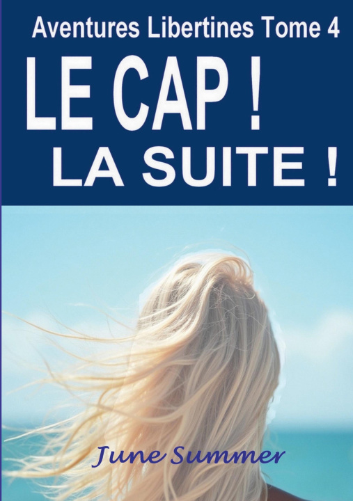 Kniha CAP SUITE SUMMER JUNE