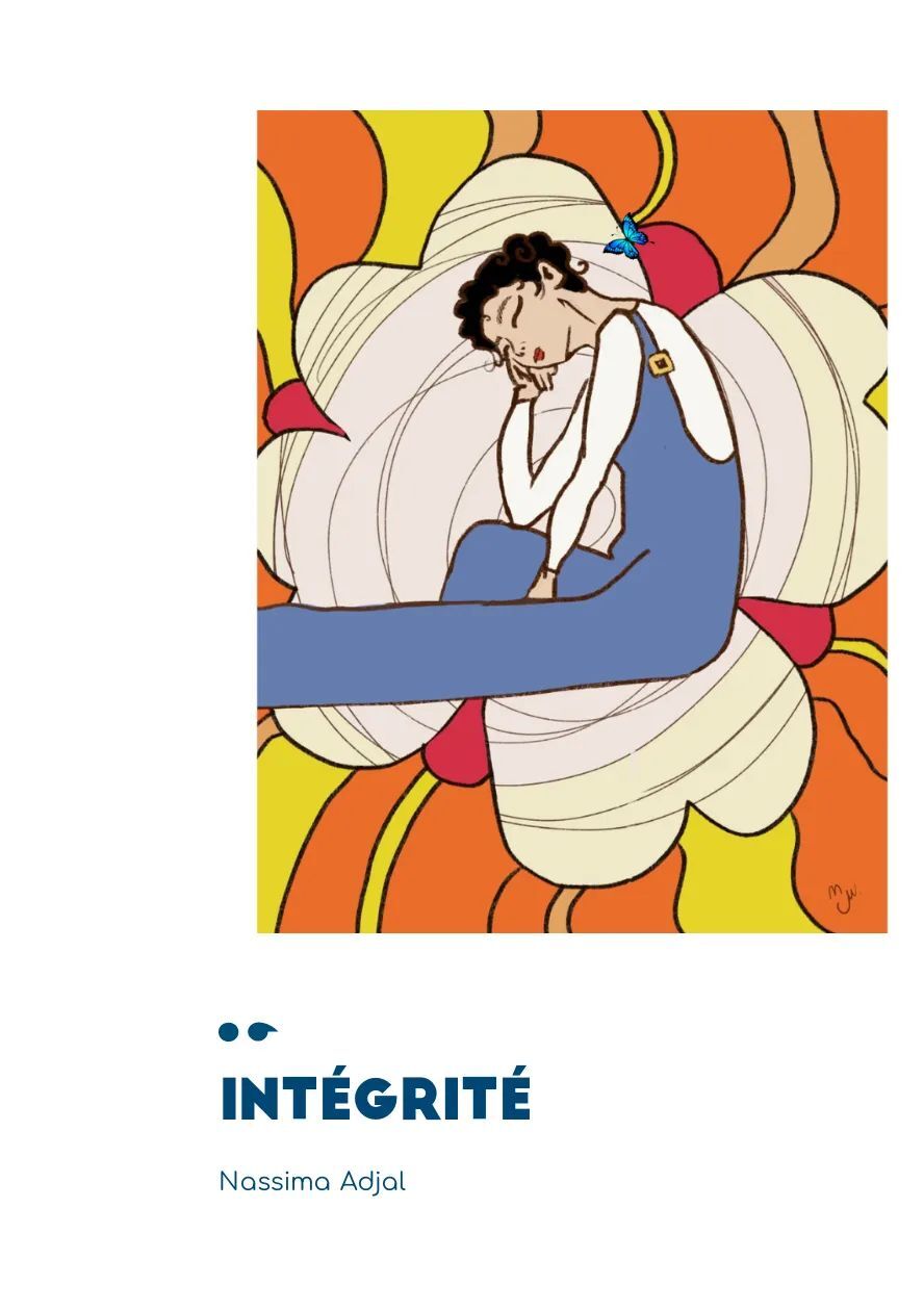 Kniha Intégrité Adjal